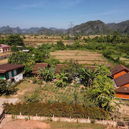 Nana Bungalows Ban Tan Buitenkant foto