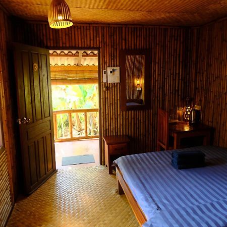 Nana Bungalows Ban Tan Buitenkant foto