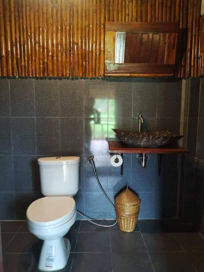 Nana Bungalows Ban Tan Buitenkant foto
