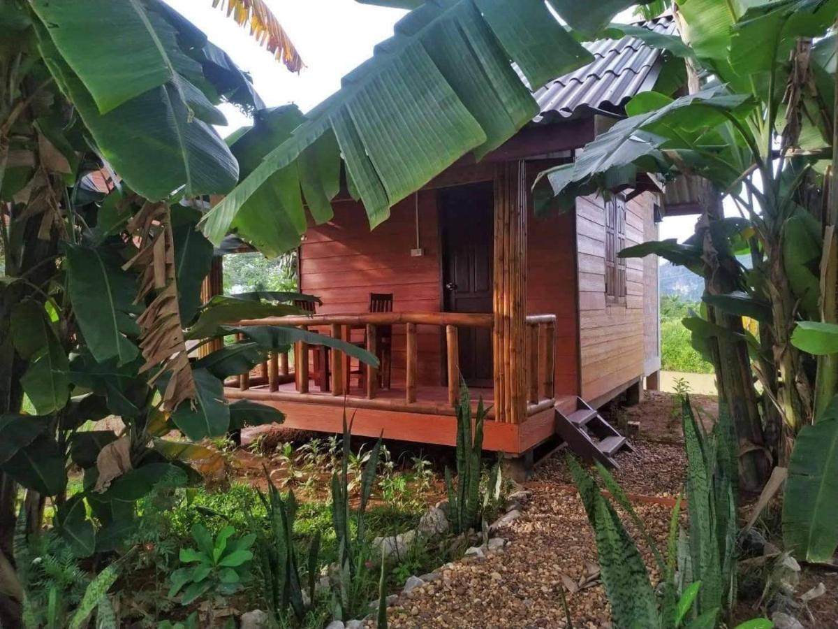 Nana Bungalows Ban Tan Buitenkant foto