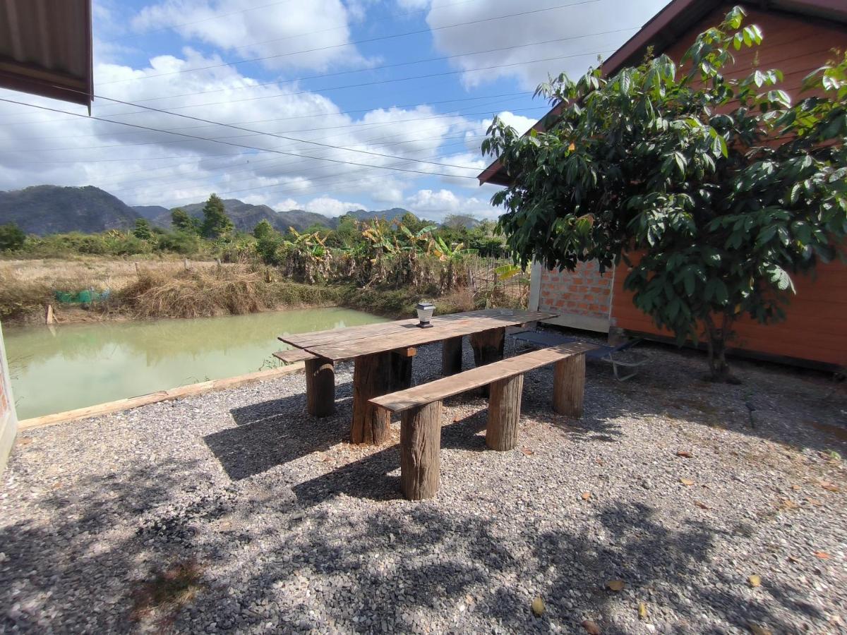 Nana Bungalows Ban Tan Buitenkant foto