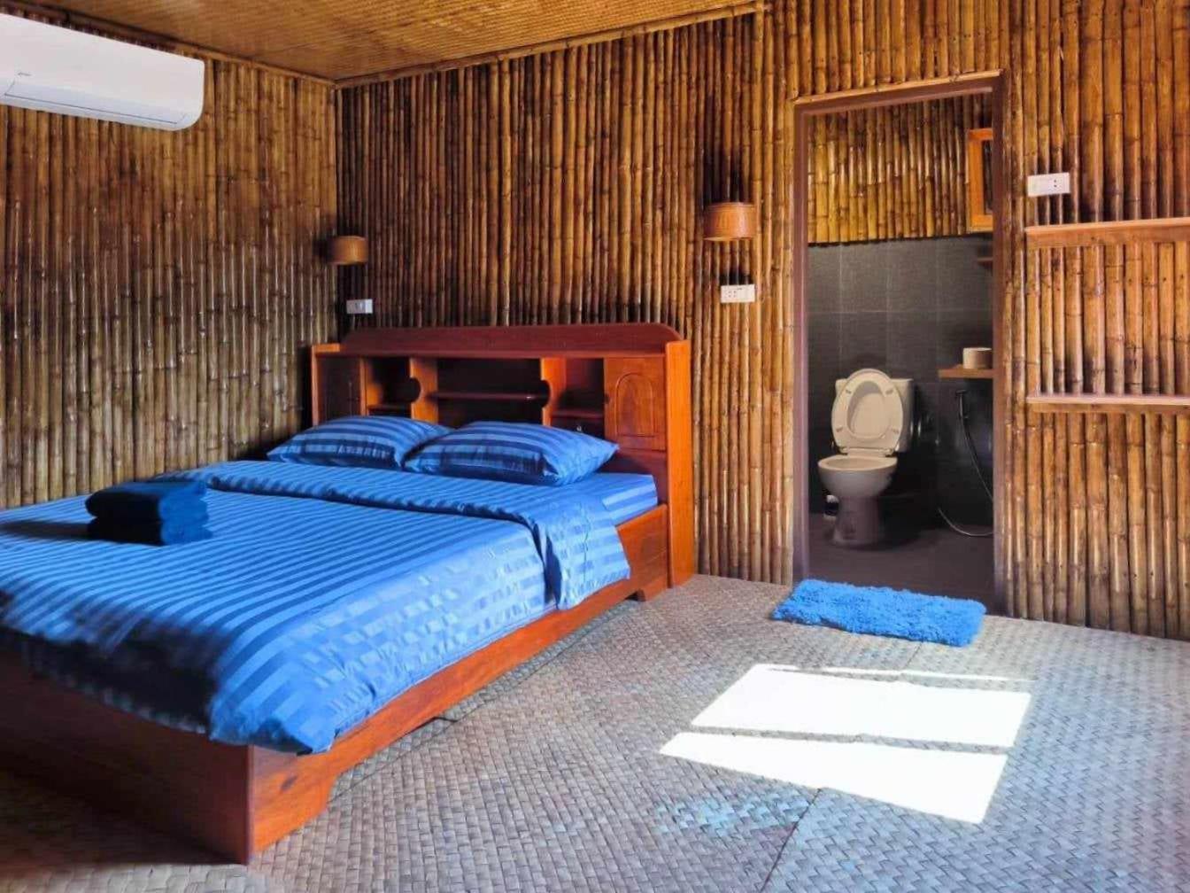 Nana Bungalows Ban Tan Buitenkant foto