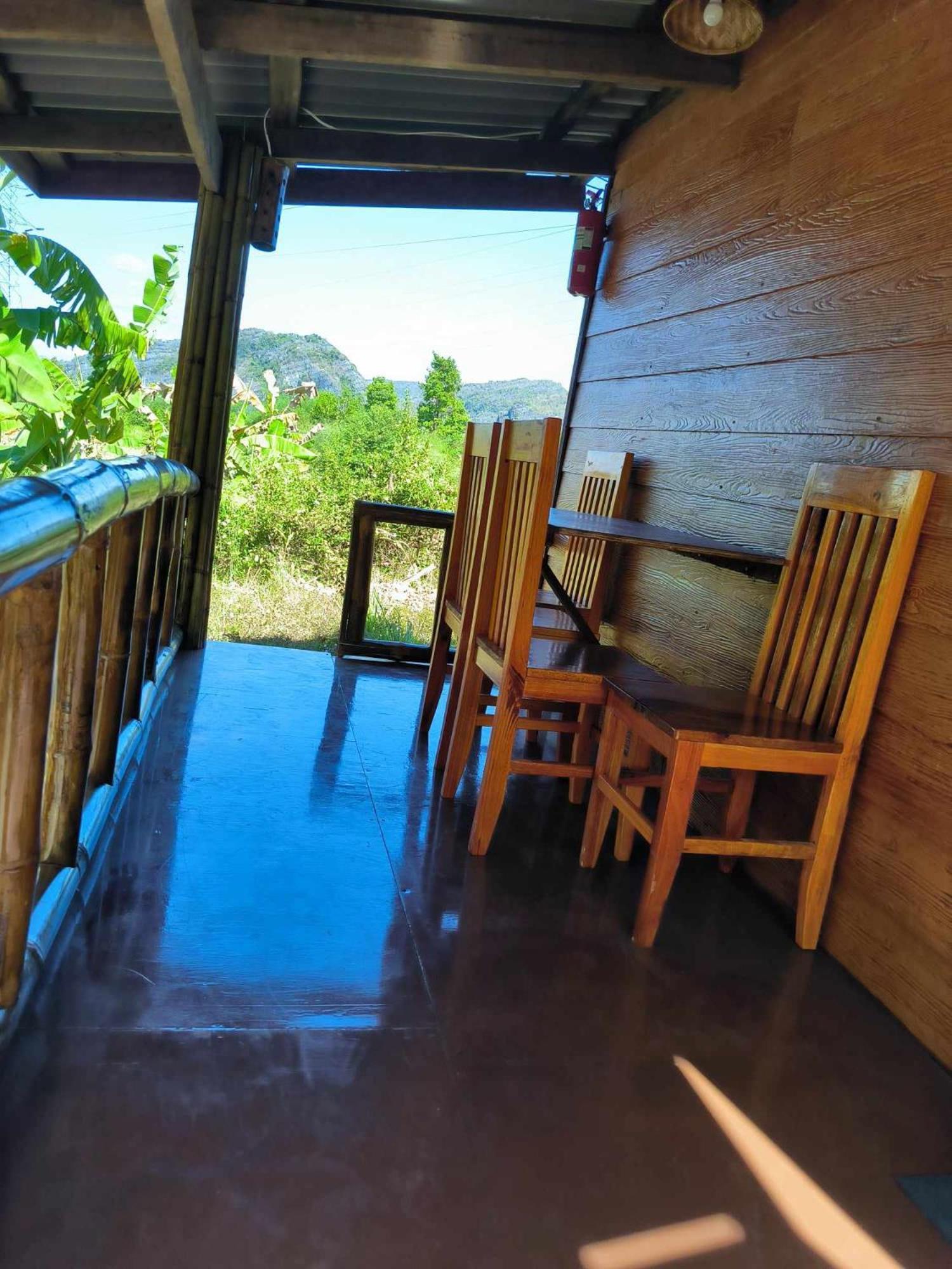 Nana Bungalows Ban Tan Buitenkant foto
