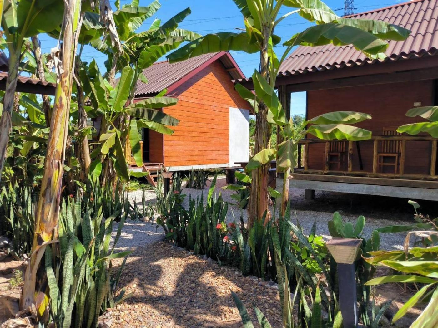 Nana Bungalows Ban Tan Kamer foto