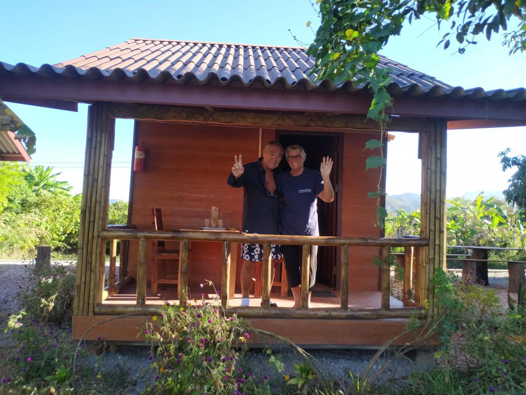 Nana Bungalows Ban Tan Kamer foto