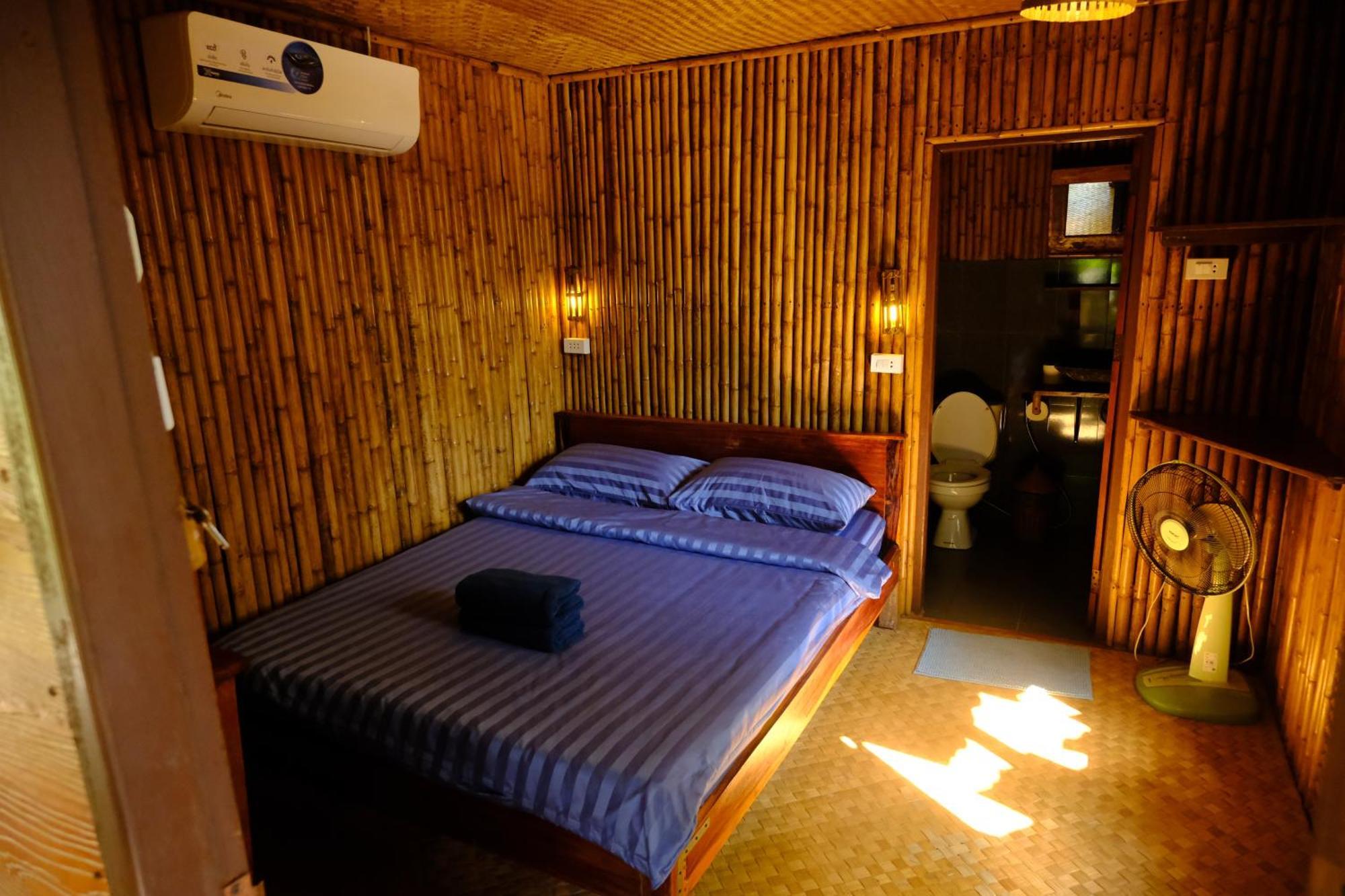 Nana Bungalows Ban Tan Kamer foto